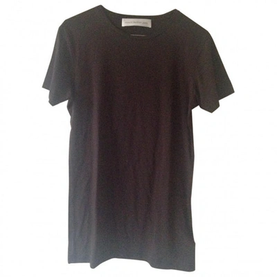Pre-owned Victoria Beckham Brown Top