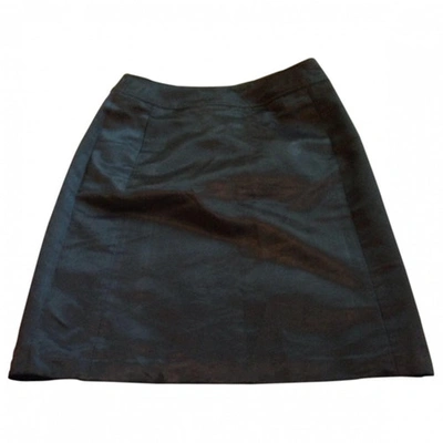 Pre-owned Gerard Darel Skirts In Black