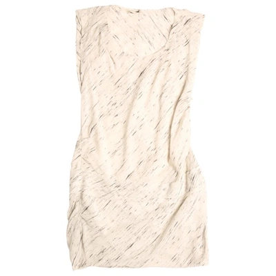 Pre-owned Iro Dress In White