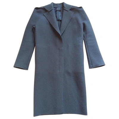 Pre-owned Lanvin Wool Coat