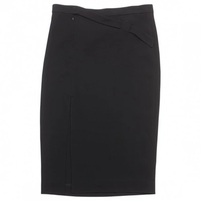 Pre-owned A.l.c Skirt In Black