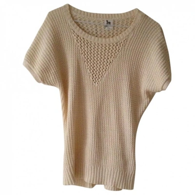 Pre-owned L Agence Beige Top