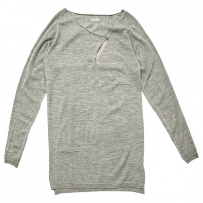 Pre-owned Zadig & Voltaire Sweater In Grey