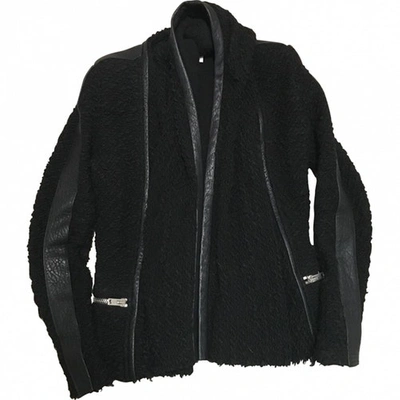 Pre-owned Iro Jacket In Black