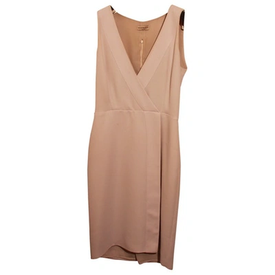 Pre-owned Emporio Armani Mid-length Dress In Other