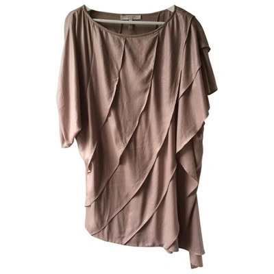 Pre-owned Bcbg Max Azria Mini Dress In Other