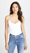 Susana Monaco Essential V-neck Camisole In Sugar