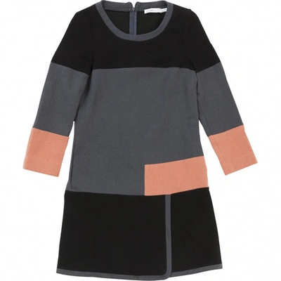 Pre-owned See By Chloé Multicolour Wool Dress
