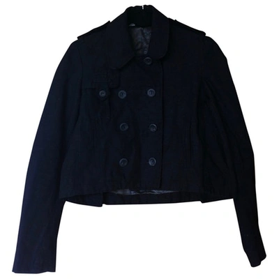 Pre-owned Edun Jacket In Black