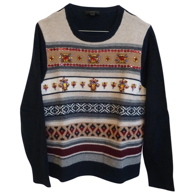 Pre-owned Jcrew Wool Jumper In Other