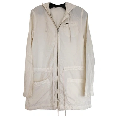Pre-owned James Perse Cotton Wind Breaker In Other