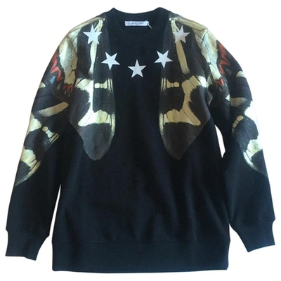 Pre-owned Givenchy Cotton Knitwear In Other