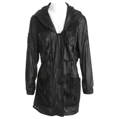 Pre-owned Surface To Air Jacket In Black
