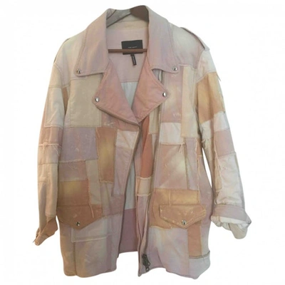 Pre-owned Isabel Marant Jacket In Other