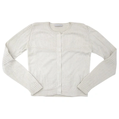 Pre-owned Jonathan Saunders Wool Cardigan In Other