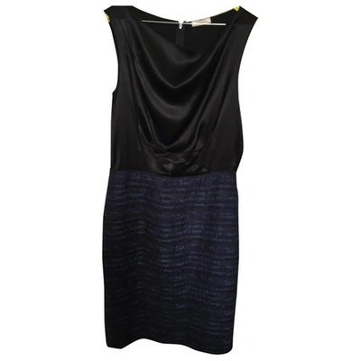 Pre-owned Nina Ricci Mid-length Dress In Blue