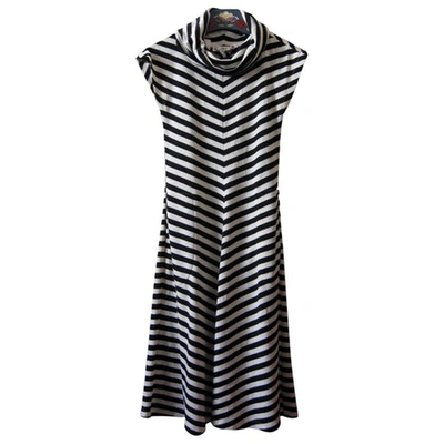 Pre-owned Saks Fifth Avenue Dress In Other