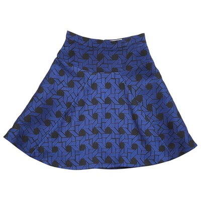 Pre-owned Temperley London Mid-length Skirt In Multicolour