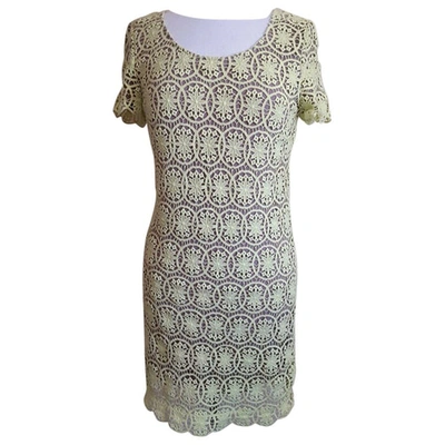 Pre-owned Patrizia Pepe Mini Dress In Other