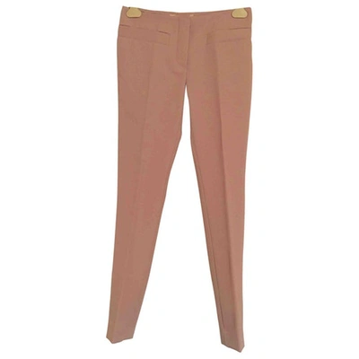 Pre-owned Vanessa Bruno Pants In Other