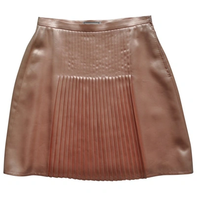 Pre-owned Versace Mid-length Skirt In Other