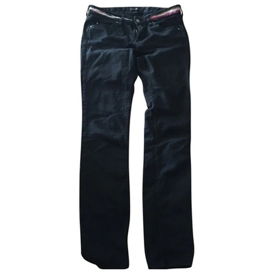 Pre-owned Isabel Marant Straight Jeans In Other