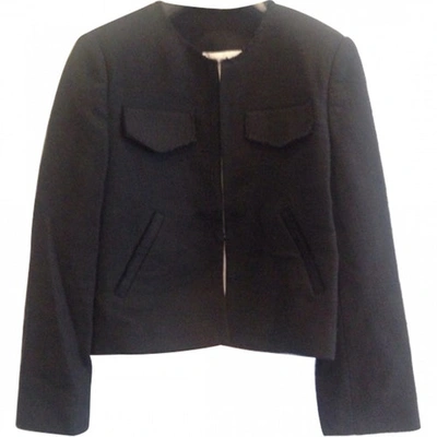 Pre-owned Band Of Outsiders Jacket In Black
