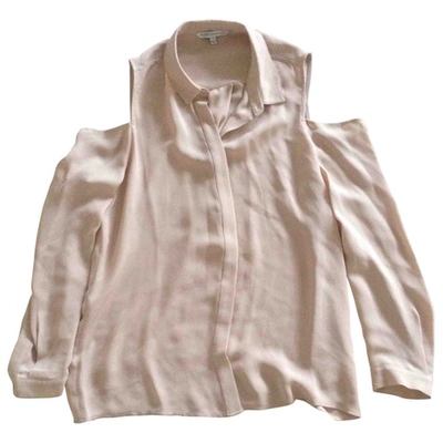 Pre-owned Rebecca Minkoff Silk Shirt In Other
