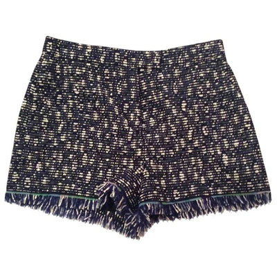 Pre-owned Emilio Pucci Polyester Shorts In Other