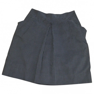 Pre-owned Joseph Mid-length Skirt In Black