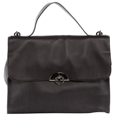 Pre-owned Zanellato Cloth Handbag In Brown