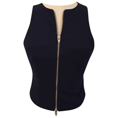 Pre-owned Alexander Wang Camisole In Blue