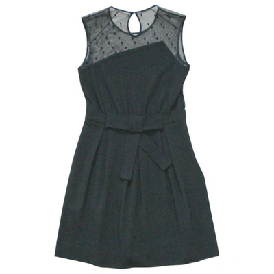 Pre-owned Gat Rimon Mid-lenght Dress In Grey