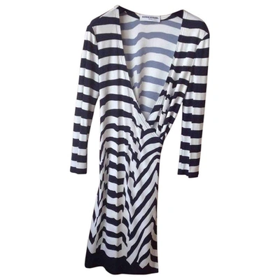 Pre-owned Sonia Rykiel Mid-lenght Dress In Multicolour