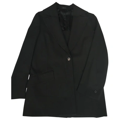 Pre-owned Maison Margiela Jacket In Black