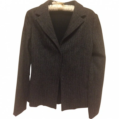Pre-owned Dolce & Gabbana Wool Suit Jacket In Other