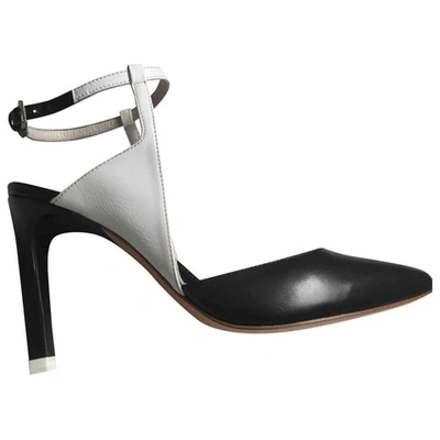 Pre-owned Paul Smith Leather Pumps In Black