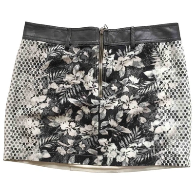 Pre-owned Alexander Wang Mini Skirt In Other