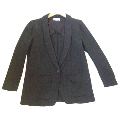 Pre-owned Rika Black Cotton Jacket