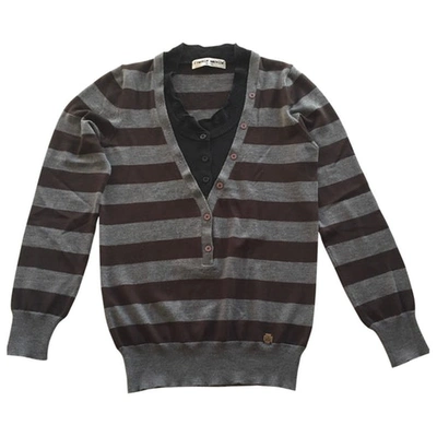 Pre-owned Frankie Morello Wool Jumper In Other
