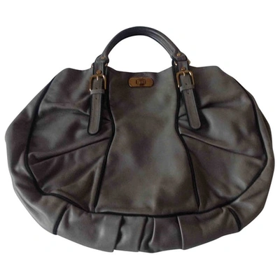 Pre-owned Marni Leather Handbag