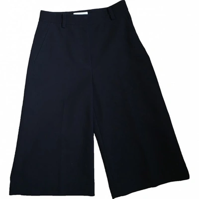 Pre-owned 3.1 Phillip Lim / フィリップ リム Trousers In Navy