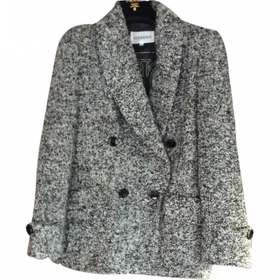 Pre-owned Iceberg Wool Blazer In Other