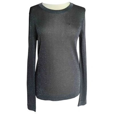 Pre-owned Missoni Jumper In Anthracite