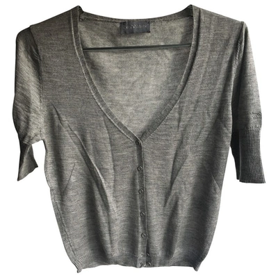 Pre-owned Zadig & Voltaire Cashmere Knitwear In Grey