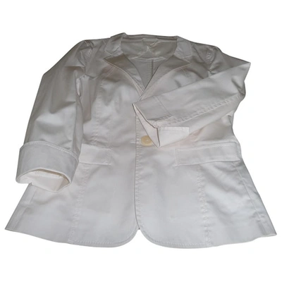 Pre-owned Max Mara Short Vest In Other
