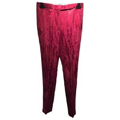 Pre-owned Isabel Marant Trousers In Other