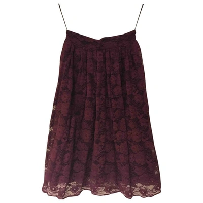 Pre-owned Dolce & Gabbana Mid-length Skirt In Other