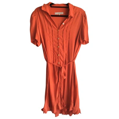 Pre-owned Gerard Darel Mid-length Dress In Other
