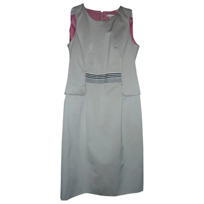 Pre-owned Paule Ka Mid-length Dress In Other